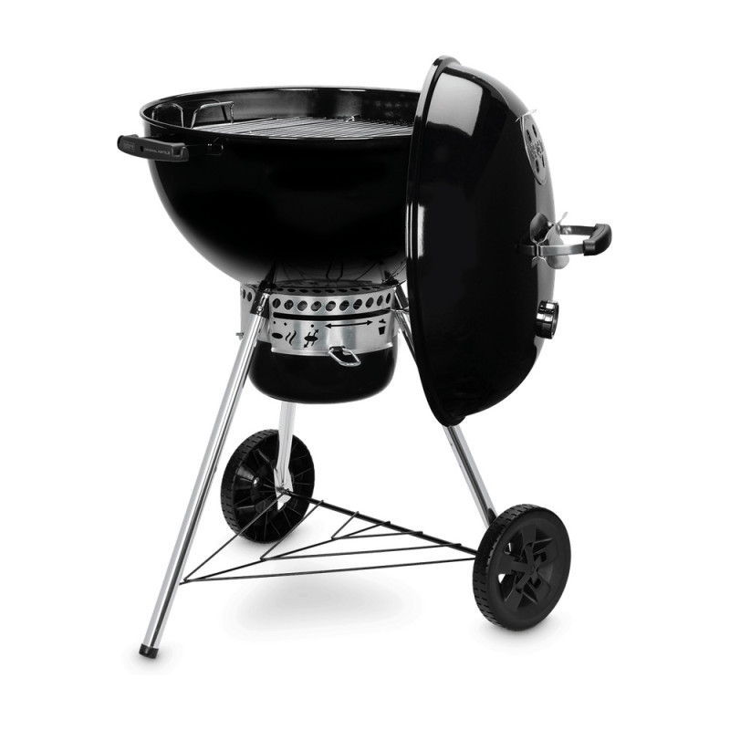 Вугільний гриль Original Kettle E-5730 Weber 14201004 Код: 005507