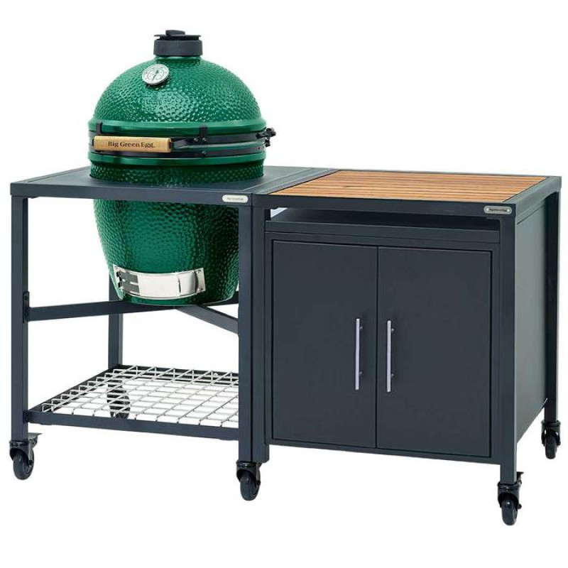 Модульний стіл з дверцятами Big Green Egg 122247 Код: 007318