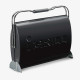 Портативний вугільний гриль I-GRILL O-GRILL чорний Код: 009056