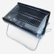 Портативний вугільний гриль I-GRILL O-GRILL чорний Код: 009056