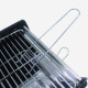 Портативний вугільний гриль I-GRILL O-GRILL чорний Код: 009056
