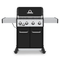 Газовий гриль Broil King Baron 440 NEW 875263 Код: 009129