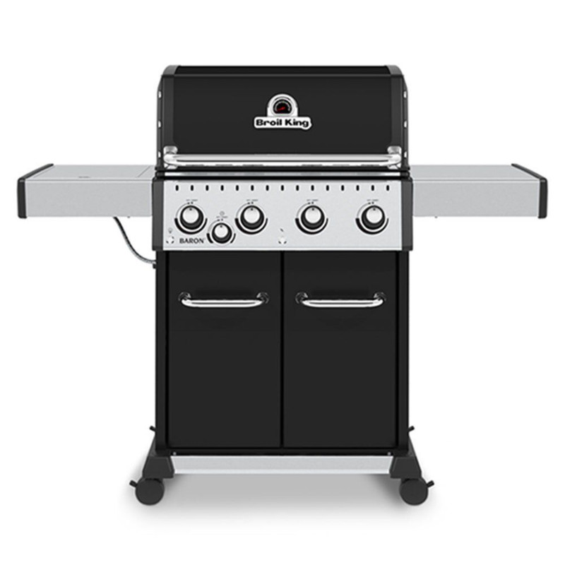 Газовий гриль Broil King Baron 440 NEW 875263 Код: 009129