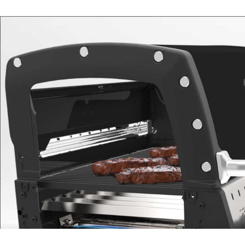 Газовий гриль Broil King Baron 440 NEW 875263 Код: 009129