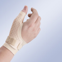 Термопластиковий ортез першого пальця кисті Orliman FP-74 Розмір D/3 (FP-D74/3-242)