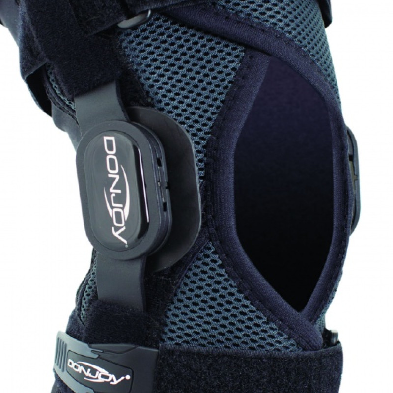 Жорсткий ортез із роз'ємною конструкцією Playmaker II Wrap DJO DJO Global Розмір 2 (11-3497-2-621)
