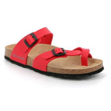 Шльопанці жіночі Червоний CВ0322 Grunland Розмір 4 (SB0322/39/R-1043)