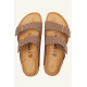 Жіночі шльопанці Arizona BF Nubuk Mocca R 151181 Birkenstock Розмір 2 (151181/37-1338)