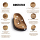 Жіночі шльопанці Arizona BF Nubuk Mocca R 151181 Birkenstock Розмір 2 (151181/37-1338)