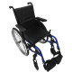 Середньоактивне крісло колісне Invacare Action 3 NG Розмір 5 (Action 3 NG/48,0/сірий-2086)