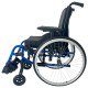 Середньоактивне крісло колісне Invacare Action 3 NG Розмір 5 (Action 3 NG/48,0/сірий-2086)