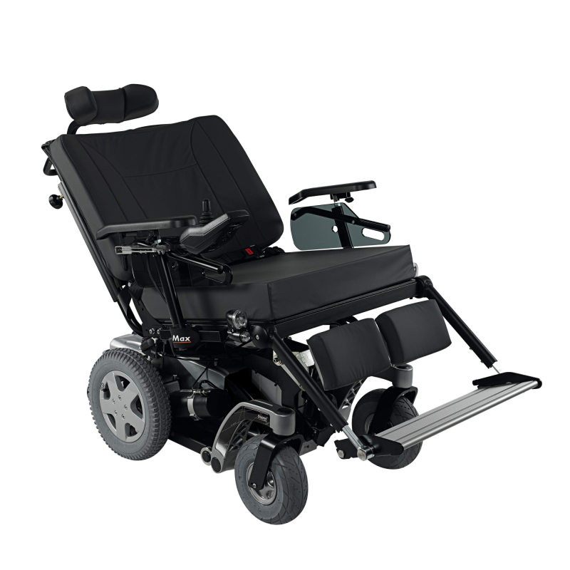 Крісло колісне з електроприводом Invacare Storm 4 Max (Storm 4 Max-2448)