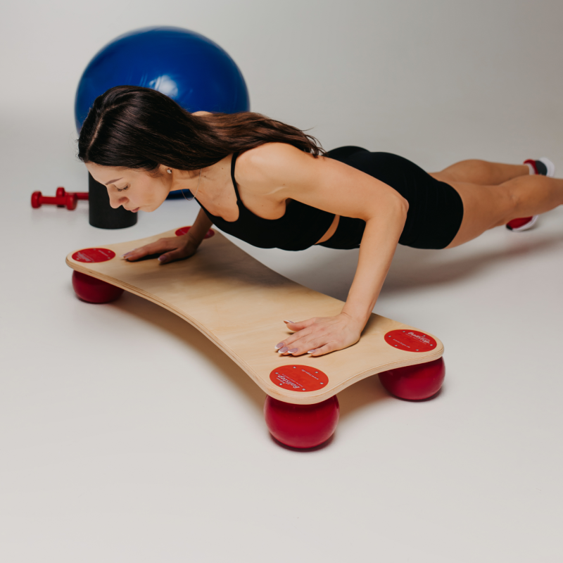 Балансувальна платформа Togu Balanza® Ballstep® (440420-2554)
