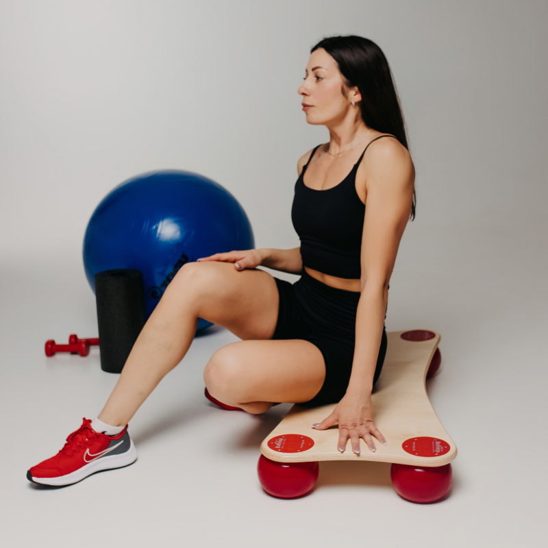 Балансувальна платформа Togu Balanza® Ballstep® (440420-2554)