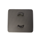 Крісло-туалет Invacare Cascata H720T (1525770-2688)