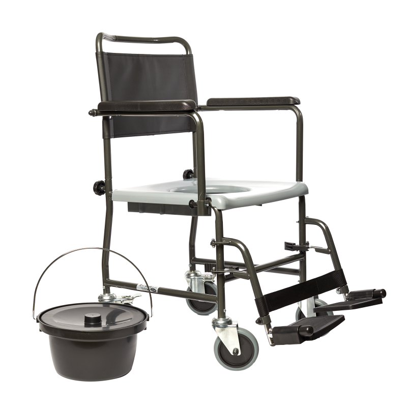 Крісло-туалет Invacare Cascata H720T (1525770-2688)