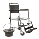 Крісло-туалет Invacare Cascata H720T (1525770-2688)