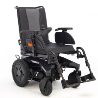 Крісло колісне з електроприводом Invacare AVIVA RX20 (AVIVA RX20-2845)