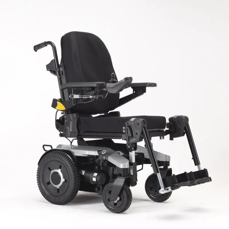 Крісло колісне з електроприводом Invacare AVIVA RX20 (AVIVA RX20-2845)