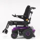 Крісло колісне з електроприводом Invacare AVIVA RX20 (AVIVA RX20-2845)