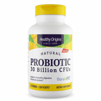 Пробиотик, 30 млрд КУО, Probiotic, 30 Billion, Healthy Origins, 150 вегетаріанських капсул
