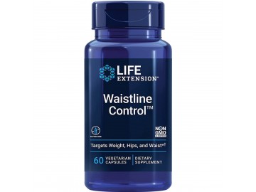 Жироспалювач, Waist-Line Control, Life Extension, 60 вегетаріанських капсул