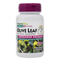 Оливковые Листья Повільного Вивільнення, Natures Plus, 30 Таблеток