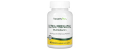 Мультивитамины Ультрапренатальные, Ultra Prenatal Multivitamin, Natures Plus, 90 таблеток