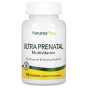 Мультивитамины Ультрапренатальные, Ultra Prenatal Multivitamin, Natures Plus, 90 таблеток