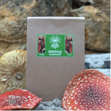 Шоколадные конфеты LOVE с мухомором (сердечки), "Лесовик", 108 грамм