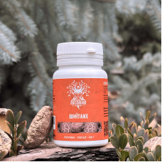 Шиїтаке, "Лісовик", 120 таблеток  по 0.4 г