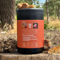 CREATIN коктейль (Энергия и выносливость), "Лесовик", 500 грамм