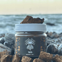 Чага березова, мелена, "Лісовик", 50 грам