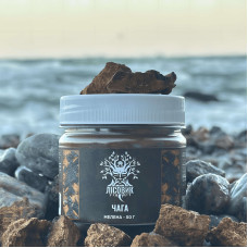 Чага березова, мелена, "Лісовик", 50 грам