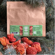 Капелюшки мухомора червоного (цілі нерозкриті), "Лісовик", 50 грам