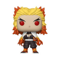 Ігрова фігурка аніме Funko POP! cерії "Клинок, який знищує демонів" - Ренгоку