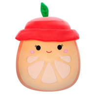 Мягкая игрушка "Squishmallows: Апельсин Орион" (30 см)