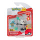 Набор игровых фигурок Pokemon W19 - Магби, Сквиртл, Алола Маровак