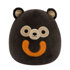 Мягкая игрушка "Squishmallows: Бурый медведь Малтиз" (30 см)