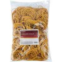 Резинки для денег натуральные, 1000 г