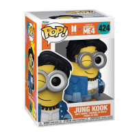 Игровая фигурка Funko POP! cерии Minions x BTS - Джонгук