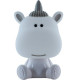 Светильник-ночник LED с аккумулятором Unicorn, белый