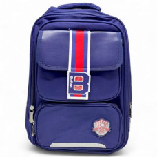 Рюкзак школьный, 30х42х18 см (ВИД 1)