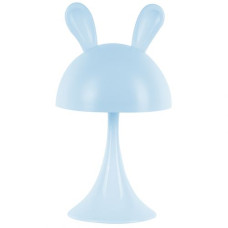 Светильник-ночник LED с аккумулятором Simple Bunny, голубой