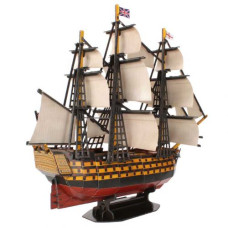 ТРЕХМЕРНАЯ ГОЛОВОЛОМКА-КОНСТРУКТОР HMS VICTORY