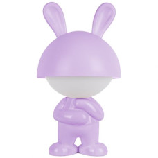 Світильник-нічник LED з акумулятором Dreamy Bunny,фіолетовий