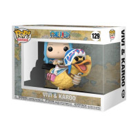 Игровая фигурка Funko POP! Rides cерии Большой куш - Виви и Кару