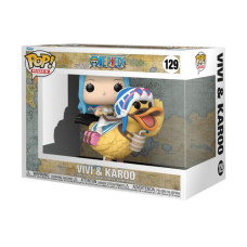 Игровая фигурка Funko POP! Rides cерии Большой куш - Виви и Кару