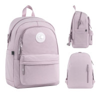 Рюкзак GoPack Education Teens 141L пудровий
