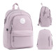 Рюкзак GoPack Education Teens 141L Пудровый розовый
